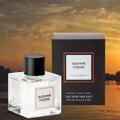 The Perfume Edit Kashmir Fusion Eau de Parfum 